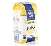 Tate & Lyle Caster Baking Sugar, 1kg