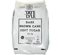 Tate & Lyle Fairtrade Dark Soft Brown Sugar - 25kg