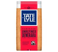 Tate & Lyle Fairtrade Demerara Sugar 500g