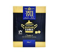 Tate & Lyle Fairtrade Demerara Sugar Cubes, 500g