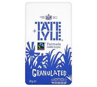 Tate & Lyle Fairtrade Granulated Sugar 2kg by Tate & Lyle's