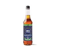 Tate & Lyle Fairtrade Hazelnut Syrup, for Coffee & Cold Drinks - 750ml