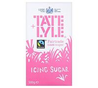 Tate & Lyle Fairtrade Icing Sugar (500g) - Pack of 2