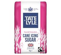 Tate & Lyle Fairtrade Icing Sugar, for Buttercream & Icing - 1kg