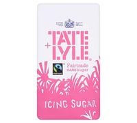 Tate & Lyle Fairtrade Icing Sugar, for Buttercream & Icing - 4x3kg