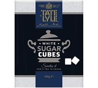 Tate & Lyle Fairtrade White Sugar Cubes 10 x 500g - Catering Bulk Pack