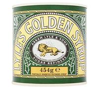 Tate & Lyle Golden Syrup Tin 454g x 2