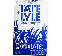 Tate & Lyle Granulated Cane Sugar 1Kg