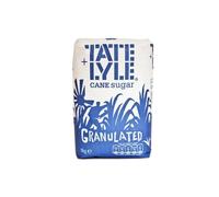 Tate & Lyle Granulated Cane Sugar 1KG - Ideal for Baking & Sweet Recipes