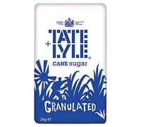 Tate & Lyle Granulated Cane Sugar - 5 x 2kg
