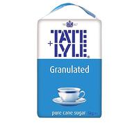 Tate & Lyle Granulated Pure Cane Sugar - 2 x 5kg