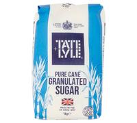 Tate & Lyle Granulated Sugar 1000g