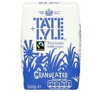 Tate & Lyle Granulated Sugar ( 500g x 10 x 1 )