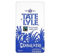 Tate & Lyle Granulated Sugar 6X2KG