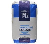 Tate & Lyle Granulated White Sugar, for Everyday Sweetening - 1 x 10kg