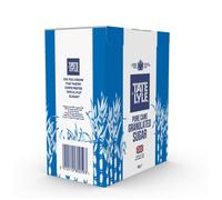 Tate Lyle Granulated White Sugar Versatile Pure White Cane Sugar for Eve