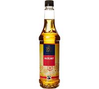 Tate and Lyle Fairtrade Hazelnut Coffee Syrup, 750ml