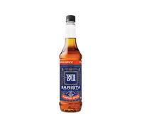 Tate & Lyle Pumpkin Spice Coffee Syrup 750ml Fairtrade, 1 Bottle, No Pump.