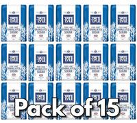 Tate Lyle Pure Cane Granulated Sugar - White - 1kg Bags (PACK OF 15)