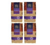 Tate & Lyle Pure Demerara Sugar - 3 kg Bag (Pack of 4) | Medium-crystal Light Brown Cane Sugar with Natural Caramel Notes - Vegan, Kosher, Gluten-Free |Distinctive Texture & Aromatic Profile
