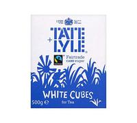 Tate & Lyle Small White Cubes Fairtrade, 500g