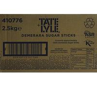 Tate & Lyle Sugars Demerara Sugar Sticks (pack of 1000)