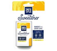 Tate & Lyle Sweetener 300 Tablets - Zero Calorie Sucralose for Coffee