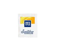 Tate & Lyle Sweetener Sachets, Zero Calorie, Sucralose-Based - 0.5g