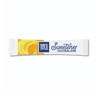 Tate & Lyle Sweetener Sticks 0.5g - Zero Calorie Sucralose for Coffee