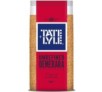 Tate & Lyle Unrefined Demerara Sugar - 1x3kg