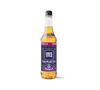 Tate & Lyle Vanilla Coffee Syrup Fairtrade 750ml (1 Bottle, No Pumps)