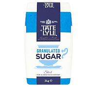 Tate & Lyle White Granulated Pure Cane Sugar 2 kg