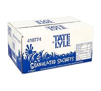 Tate & Lyle White Sugar Sachets 1000 per Pack - Pack of 2
