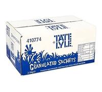 Tate & Lyle White Sugar Sachets 1000's