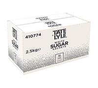Tate & Lyle White Sugar Sachets, for Cafes & Catering - 1000 x 2.5g