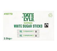 Tate & Lyle Brown Sugar Sticks 1000's