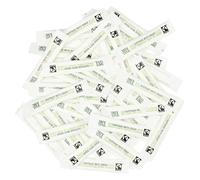 Tate & Lyle White Sugar Sticks 2.5g x 250 | Eco-friendly, Biodegradable for Tea, Coffee, Cold Drink | with Welari Thank You Card | (250 Pack)