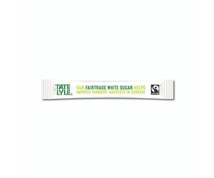 Tate Lyle WHT Sugar Sticks PK1000