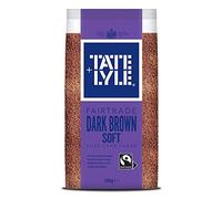 Tate & Lyle's Fairtrade Dark Brown Soft Sugar, 500g
