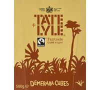 Silver Spoon / Tate & Lyle Demerara Sugar Cubes 500g