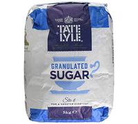 Tate & Lyle 5kg Granulated White Sugar Paper Bag