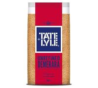 Tate & Lyle's Unrefined Demerara Cane Sugar 3kg (Pack of 1)