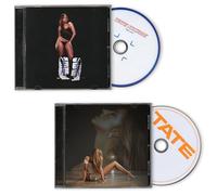 Tate McRae - Tate McRae Modern Pop CD Collection: Think Later & So Close To What