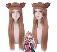 Tate no Yuusha no Nariagari Raphtalia Wig with EARS The Rising of the Shield Hero With Ears PL-170