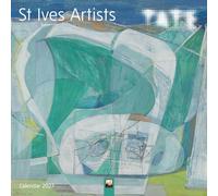Tate: St Ives Artists Wall Calendar 2027 (Art Calendar)