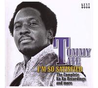 Tate, Tommy - I'm So Satisfied