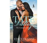 Tate Valley The Complete Series (The Tate Valley Romantic Suspense)