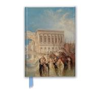 Tate: Venice, the Bridge of Sighs by J.M.W. Turner (Foiled Journal) (Flame Tree Notebooks)