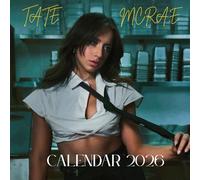 Tate wall Calendar 2026