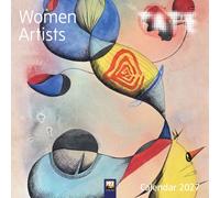 Tate: Women Artists Mini Wall calendar 2027 (Art Calendar)